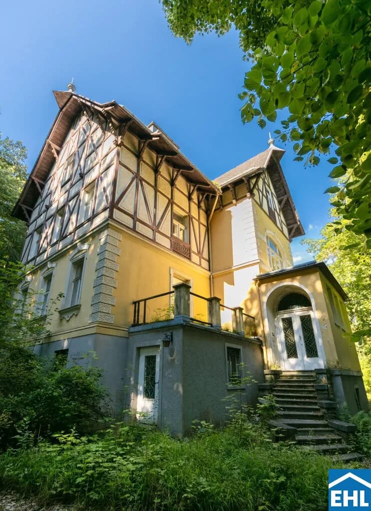 Immobilie kaufen in Sankt Pölten Land – 1 526 m², € 4.000.000