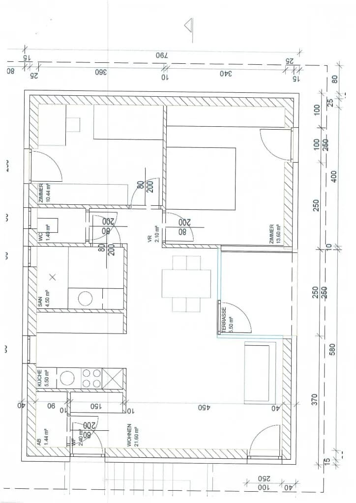 3-Zimmer-Wohnung kaufen in Weiz – 63 m², € 240.000 – Bild 22 von 22