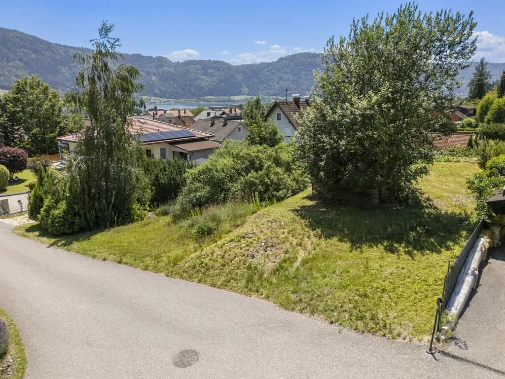 Grundstück kaufen in Feldkirchen – 873 m²