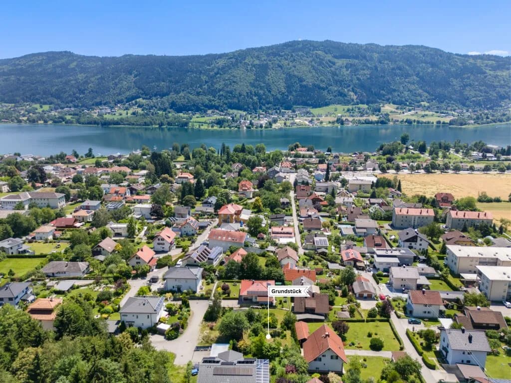 Grundstück kaufen in Feldkirchen – 873 m² – Bild 2 von 9