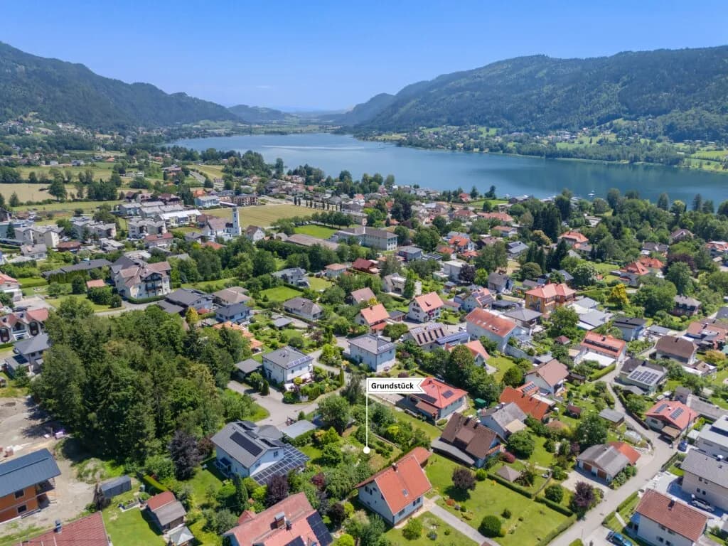 Grundstück kaufen in Feldkirchen – 873 m² – Bild 3 von 9