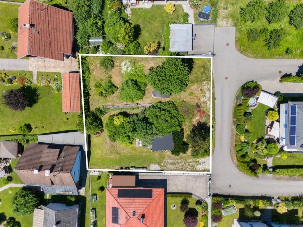 Grundstück kaufen in Feldkirchen – 873 m² – Bild 4 von 9