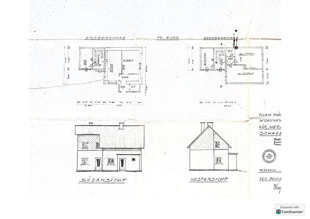 3-Zimmer-Haus kaufen in Neunkirchen – 120 m², € 99.000 – Bild 24 von 24