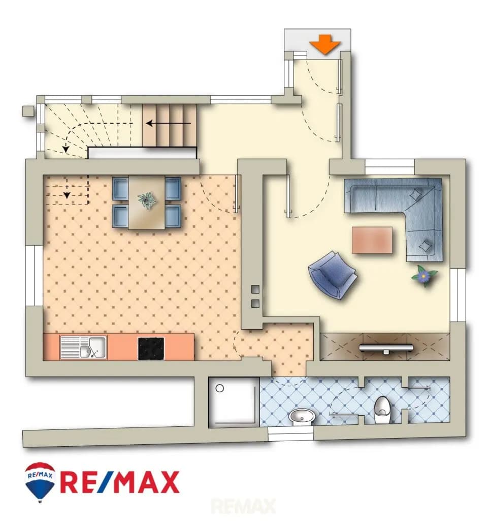 4-Zimmer-Haus kaufen in Hartberg-Fürstenfeld – 102 m², € 245.000 – Bild 34 von 44