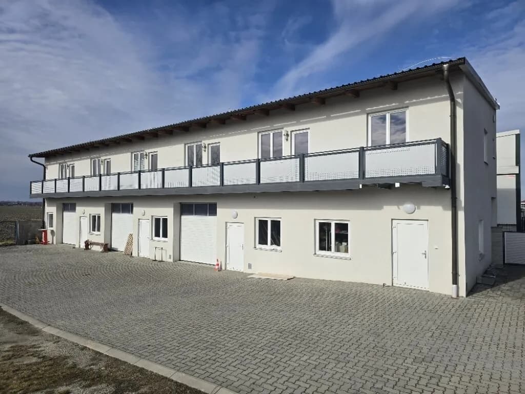 1-Zimmer-Gewerbeimmobilie mieten in Gänserndorf – 34 m², € 400 – Bild 9 von 10