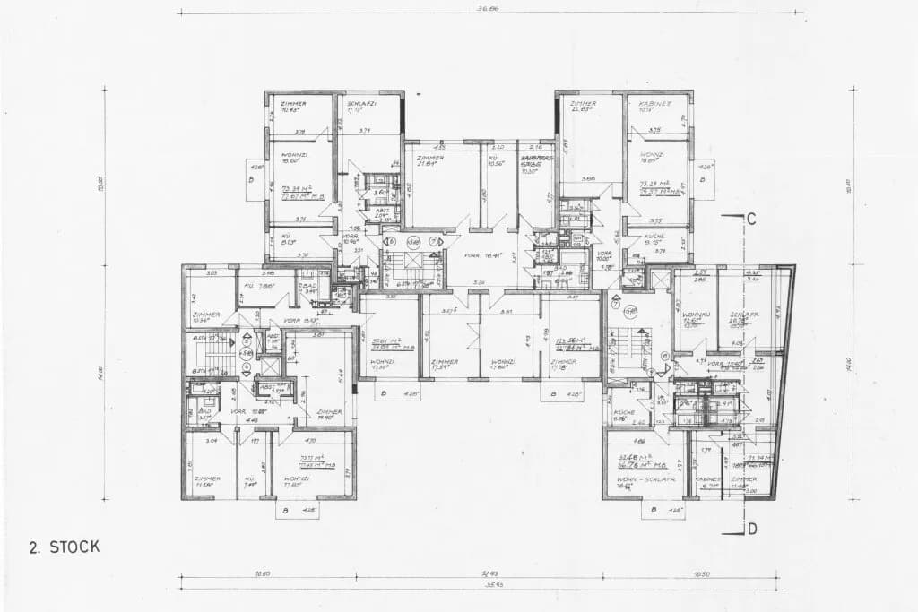 5-Zimmer-Wohnung kaufen in Wien – 123,53 m², € 580.000 – Bild 19 von 19