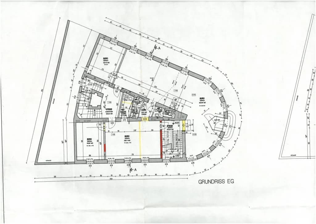 Gewerbeimmobilie kaufen in Neunkirchen – 554 m², € 549.000 – Bild 8 von 11