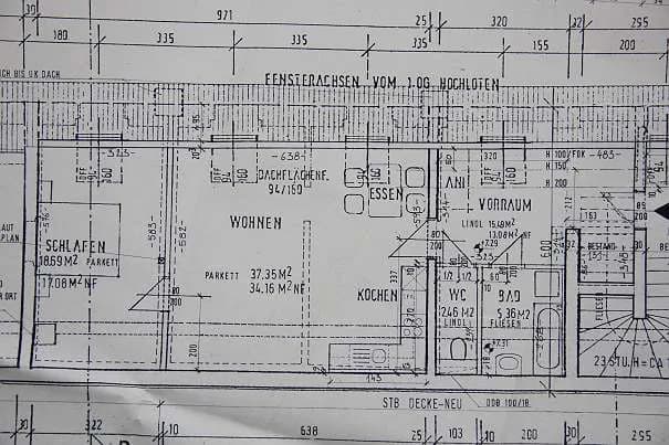 2-Zimmer-Wohnung mieten in Graz – 79 m², € 730 – Bild 3 von 13