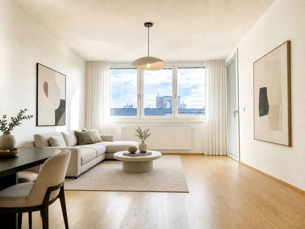 Immobilie kaufen in Wien – 57 m², € 270.000 – Bild 2 von 9