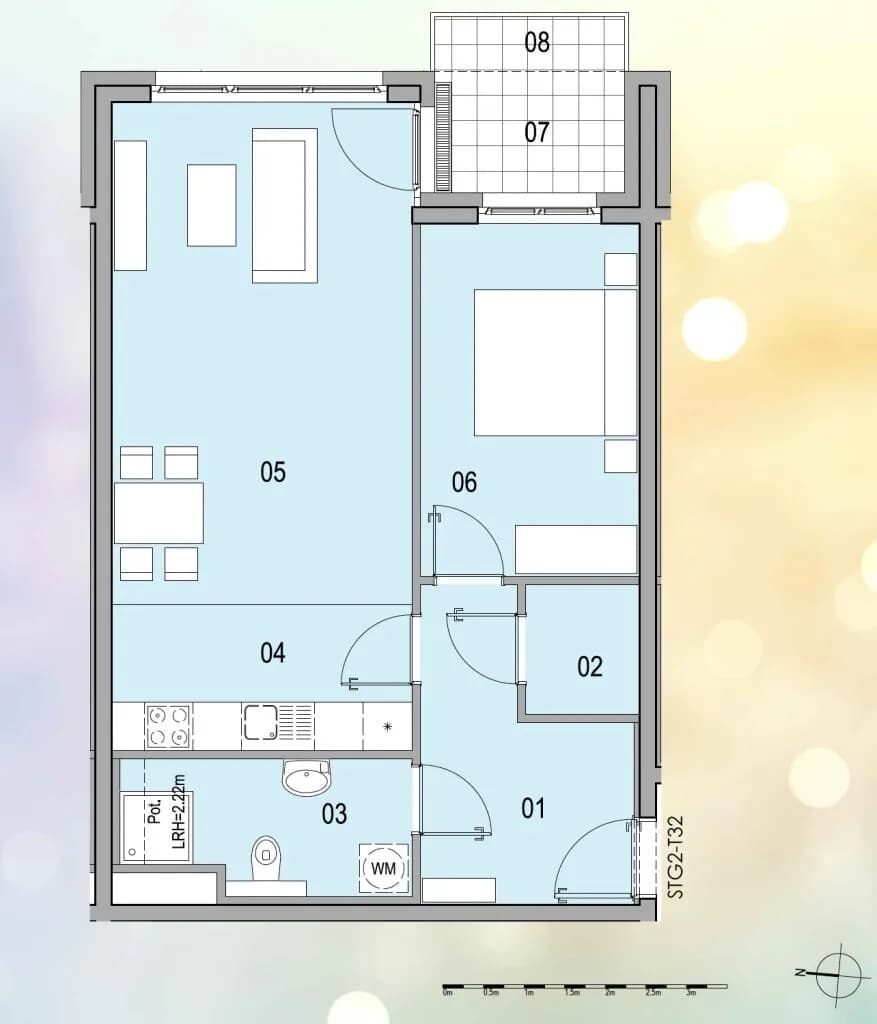 Immobilie kaufen in Wien – 57 m², € 270.000 – Bild 7 von 9