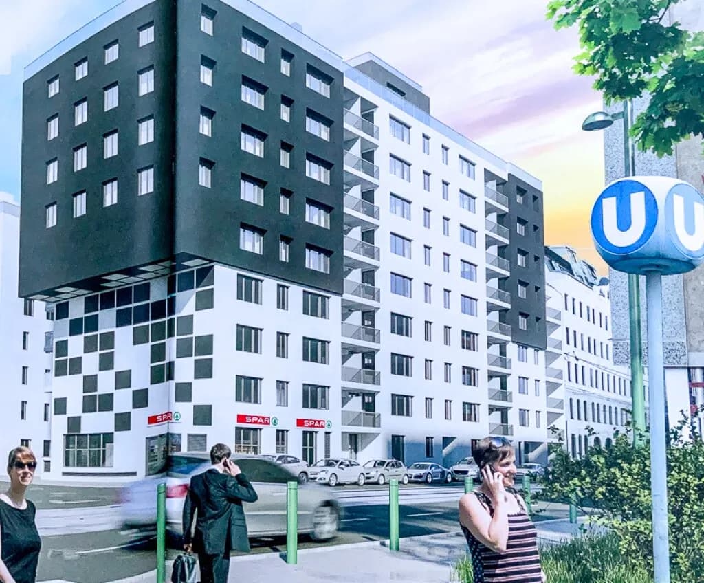 Immobilie kaufen in Wien – 57 m², € 270.000 – Bild 8 von 9