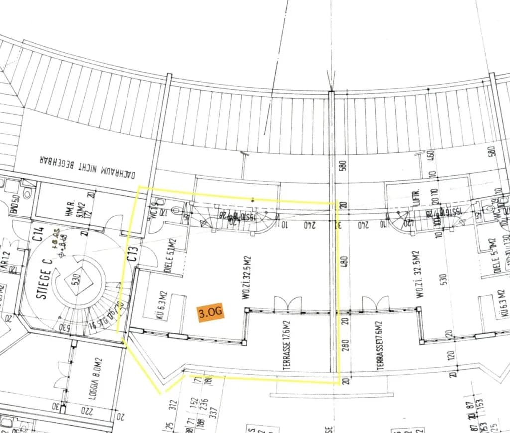 3-Zimmer-Wohnung kaufen in Innsbruck – 90 m², € 630.000 – Bild 21 von 22