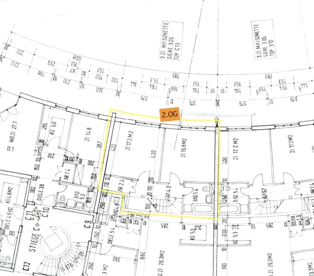 3-Zimmer-Wohnung kaufen in Innsbruck – 90 m², € 630.000 – Bild 22 von 22