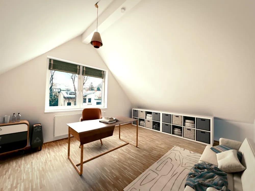 3-Zimmer-Wohnung mieten in Graz – 128,07 m², € 1.860 – Bild 4 von 8