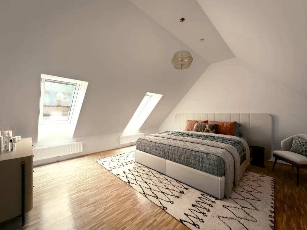 3-Zimmer-Wohnung mieten in Graz – 128,07 m², € 1.860 – Bild 5 von 8