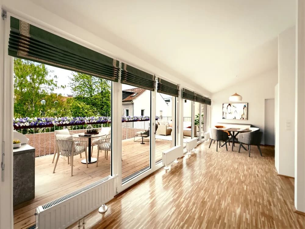 3-Zimmer-Wohnung mieten in Graz – 128,07 m², € 1.860 – Bild 8 von 8
