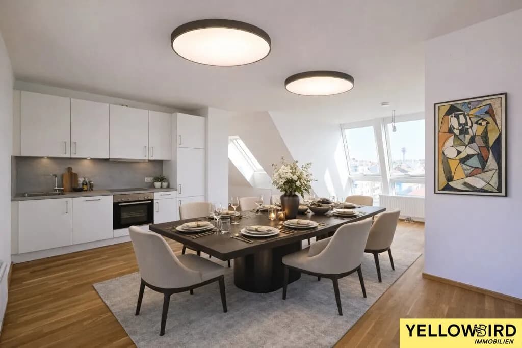 3-Zimmer-Wohnung kaufen in Wien – 85,41 m², € 549.900 – Bild 1 von 21