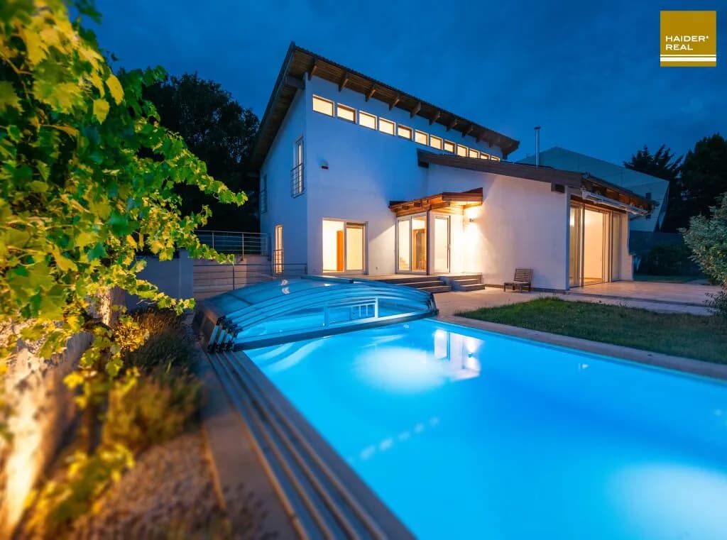 7-Zimmer-Haus kaufen in Tulln – 240 m², € 1.380.000 – Bild 1 von 18