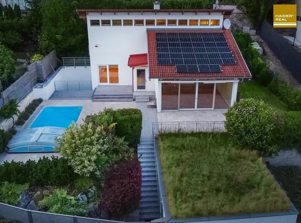7-Zimmer-Haus kaufen in Tulln – 240 m², € 1.380.000 – Bild 4 von 18