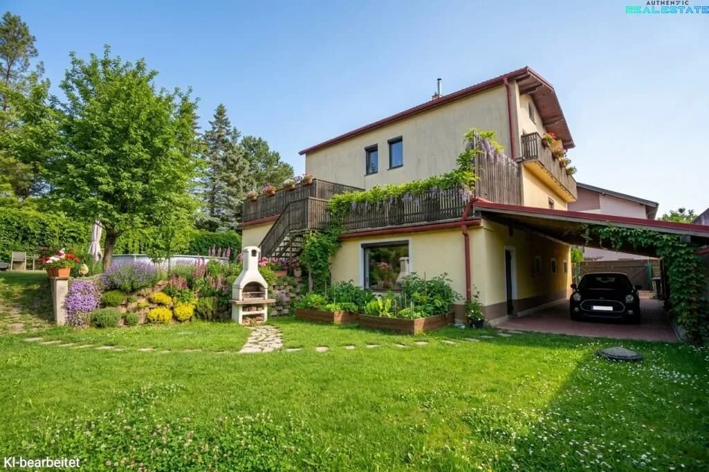 5-Zimmer-Haus kaufen in Korneuburg – 149,54 m², € 570.000