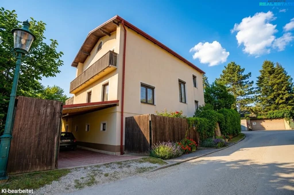 5-Zimmer-Haus kaufen in Korneuburg – 149,54 m², € 570.000 – Bild 2 von 29