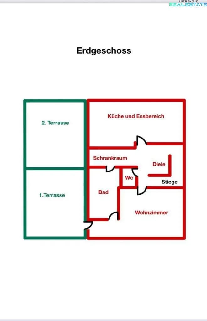 5-Zimmer-Haus kaufen in Korneuburg – 149,54 m², € 570.000 – Bild 27 von 29