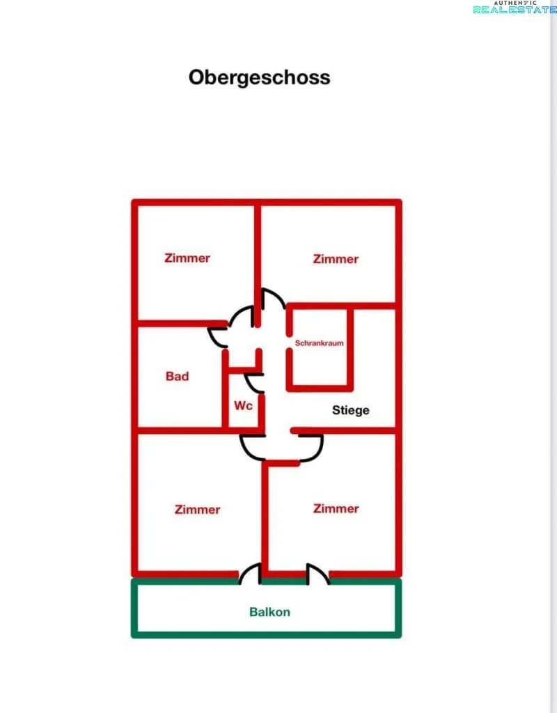 5-Zimmer-Haus kaufen in Korneuburg – 149,54 m², € 570.000 – Bild 28 von 29