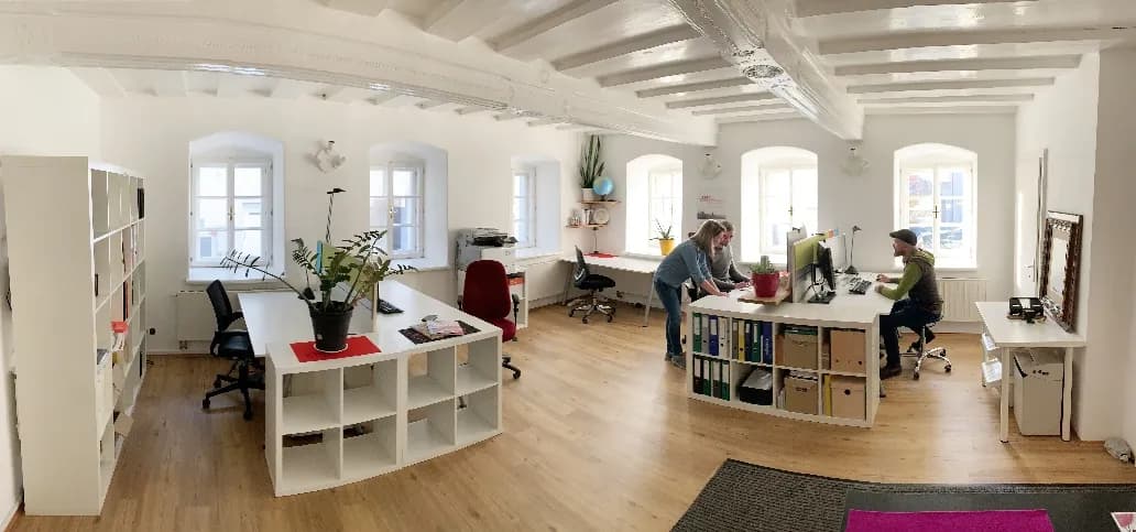 2-Zimmer-Gewerbeimmobilie mieten in Freistadt – 60 m², € 235