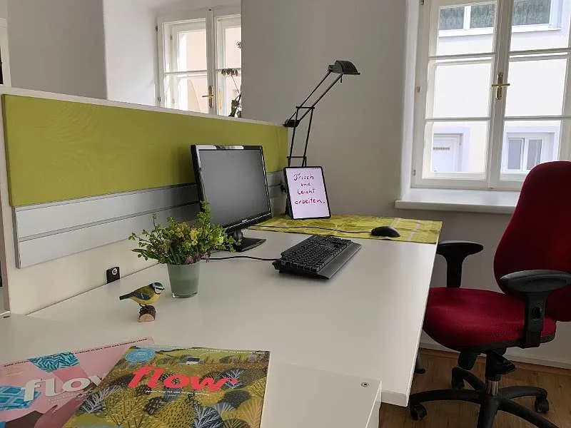 2-Zimmer-Gewerbeimmobilie mieten in Freistadt – 60 m², € 235 – Bild 2 von 5