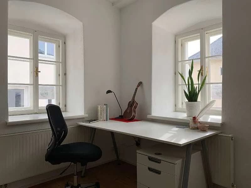 2-Zimmer-Gewerbeimmobilie mieten in Freistadt – 60 m², € 235 – Bild 3 von 5