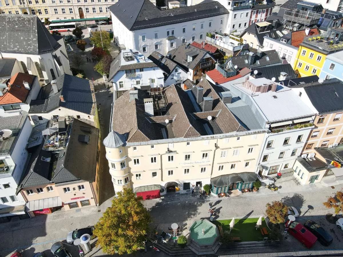 Gewerbeimmobilie kaufen in Gmunden – 822 m², € 2.249.000
