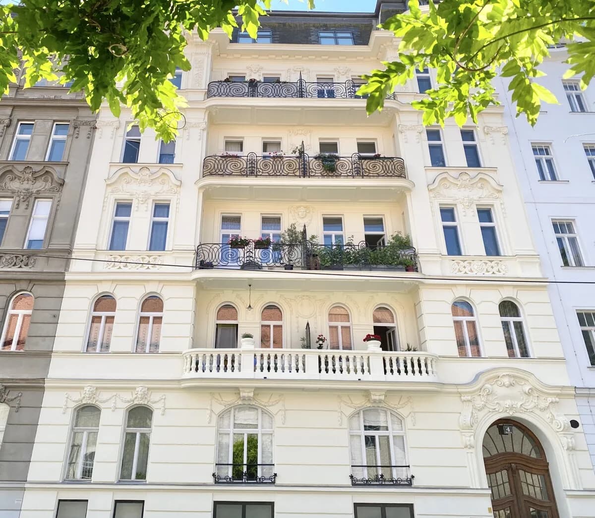 2-Zimmer-Wohnung kaufen in Wien – 49,25 m², € 299.000 – Bild 2 von 8