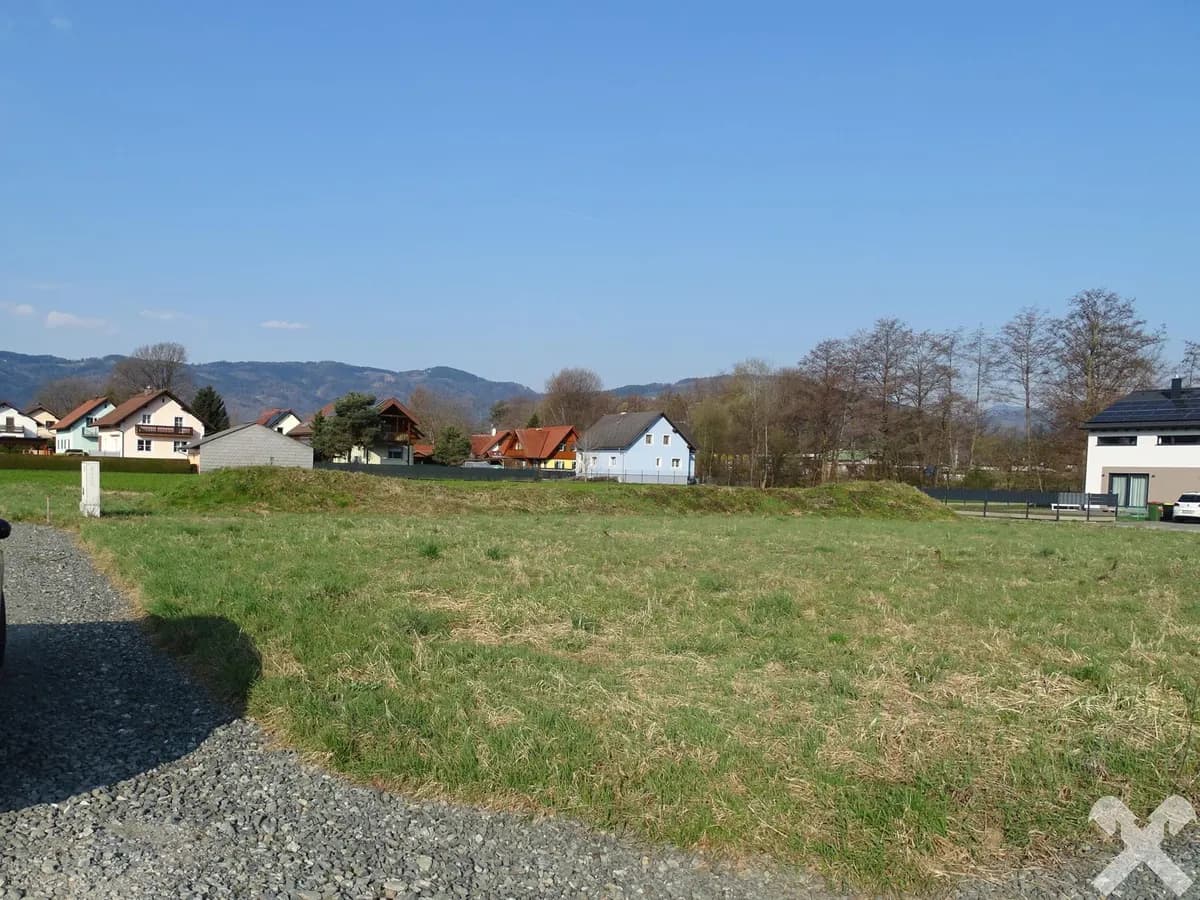 Grundstück kaufen in Deutschlandsberg – 948 m², € 133.640 – Bild 2 von 8