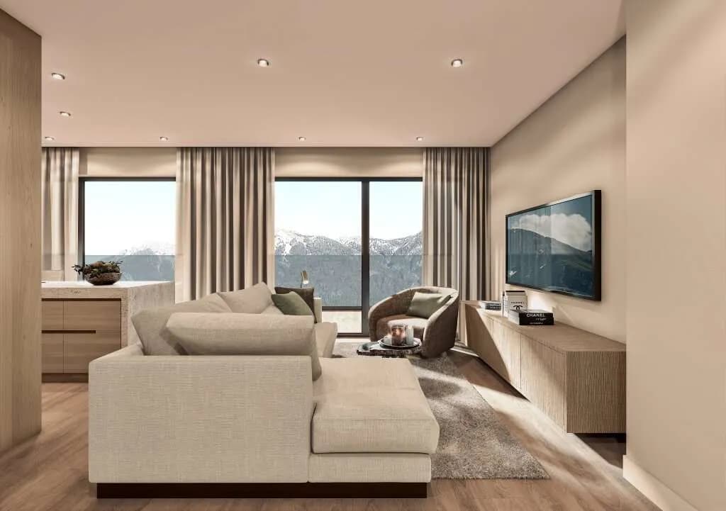 3-Zimmer-Wohnung kaufen in Hermagor – 71,8 m², € 766.323