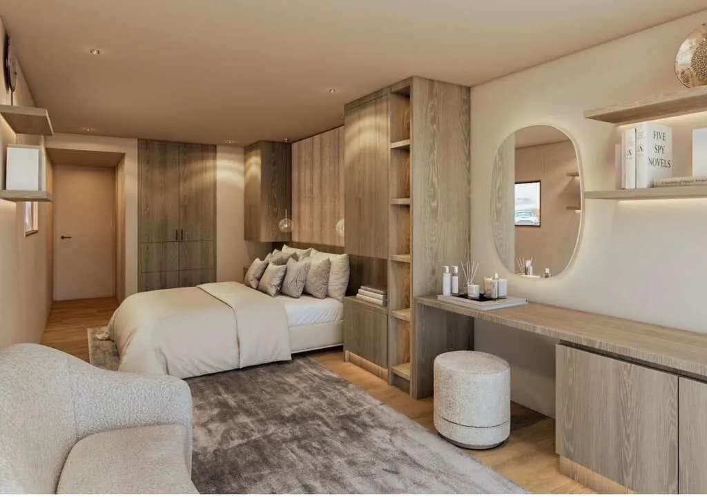 2-Zimmer-Wohnung kaufen in Hermagor – 42,9 m², € 341.675 – Bild 12 von 13