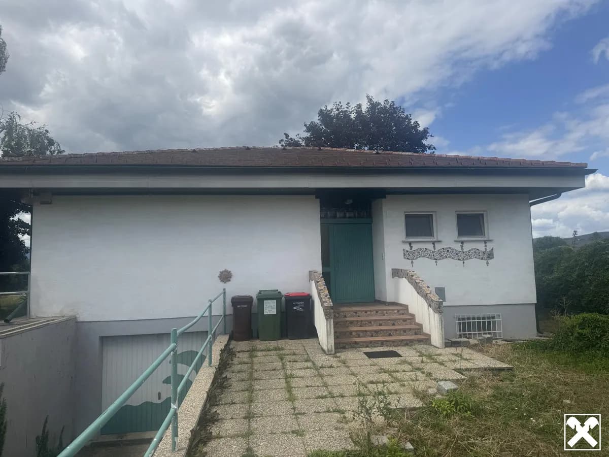 4-Zimmer-Haus mieten in Neunkirchen – 117 m², € 1.360 – Bild 6 von 16