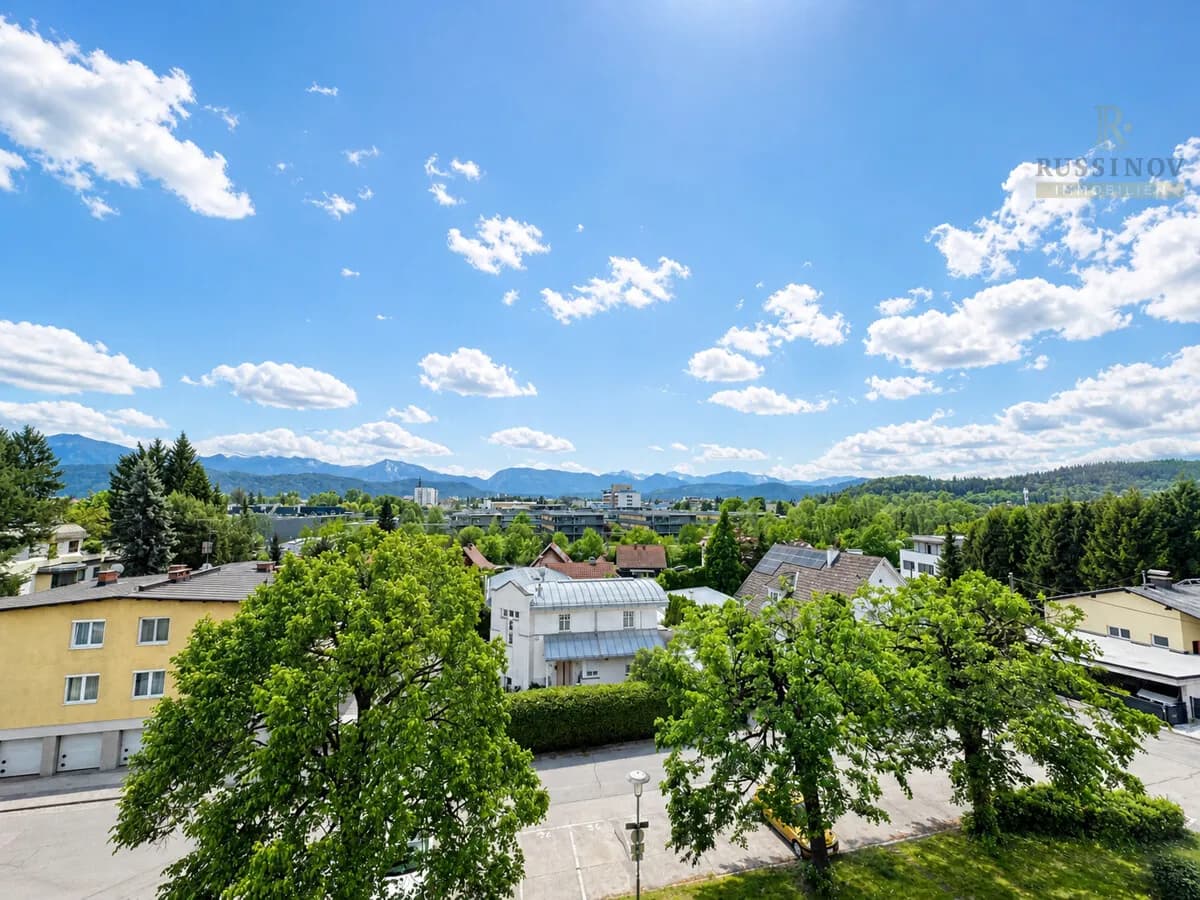 3-Zimmer-Wohnung kaufen in Klagenfurt – 75,37 m², € 249.500
