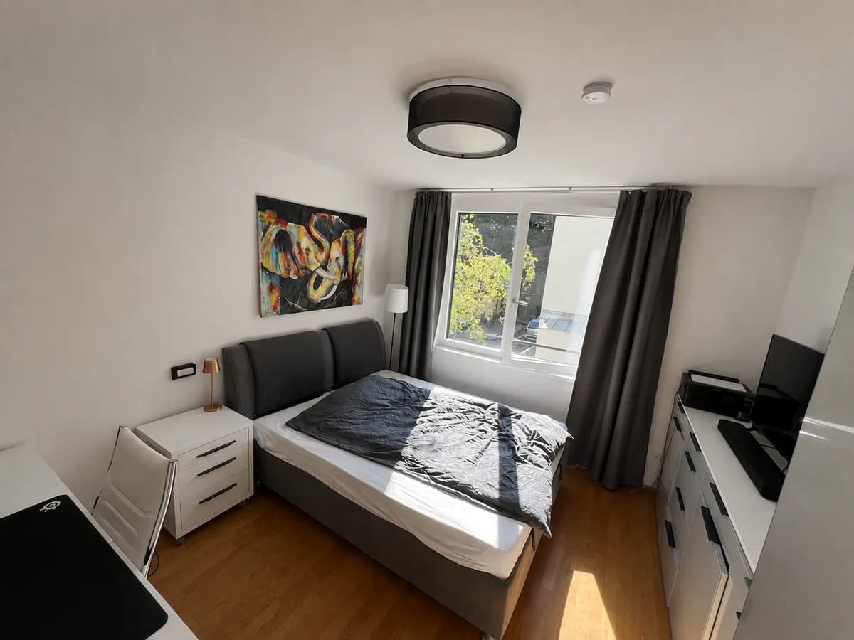 2-Zimmer-Wohnung mieten in Wien – 40 m², € 980 – Bild 2 von 5