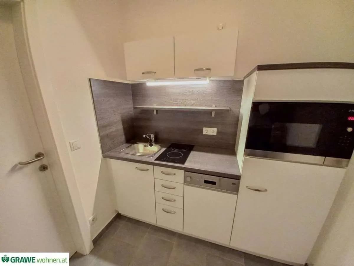 2-Zimmer-Immobilie mieten in Graz – 72,16 m², € 878 – Bild 3 von 6