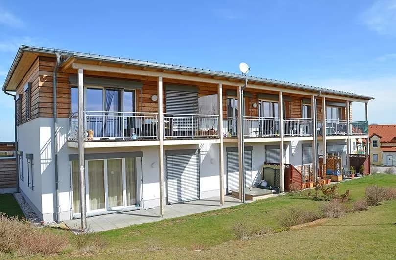 Wohnung mieten in Gmünd – 53,16 m², € 723 – Bild 2 von 4