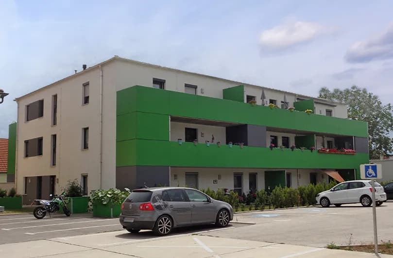 Wohnung mieten in Korneuburg – 84,87 m², € 984