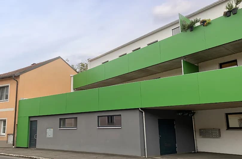Wohnung mieten in Korneuburg – 84,87 m², € 984 – Bild 2 von 10