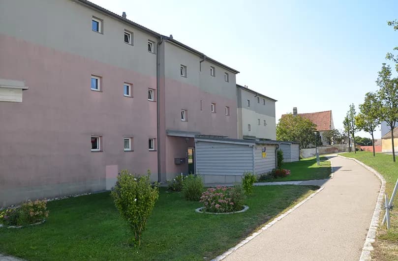 Wohnung mieten in Horn – 53,82 m², € 600 – Bild 2 von 4
