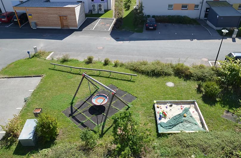Wohnung mieten in Horn – 53,82 m², € 600 – Bild 3 von 4