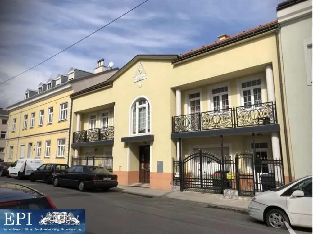 Gewerbeimmobilie kaufen in Wien – 660 m², € 2.385.000
