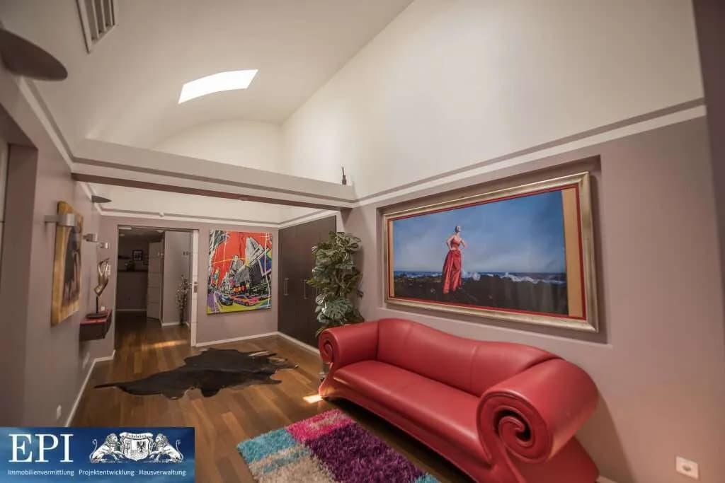 7-Zimmer-Wohnung mieten in Wien – 480 m², € 24.841 – Bild 8 von 41