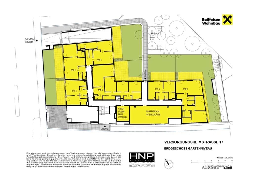 4-Zimmer-Wohnung kaufen in Wien – 110,2 m², € 943.900 – Bild 13 von 14