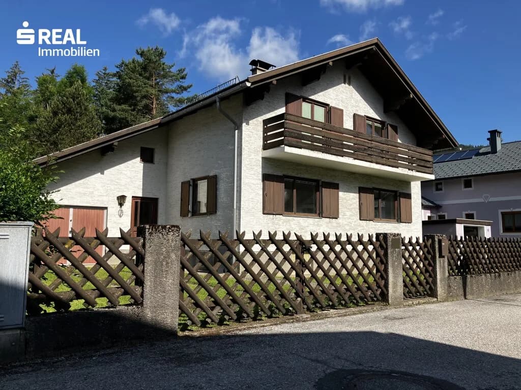 5-Zimmer-Haus kaufen in Lilienfeld – 162 m², € 189.000