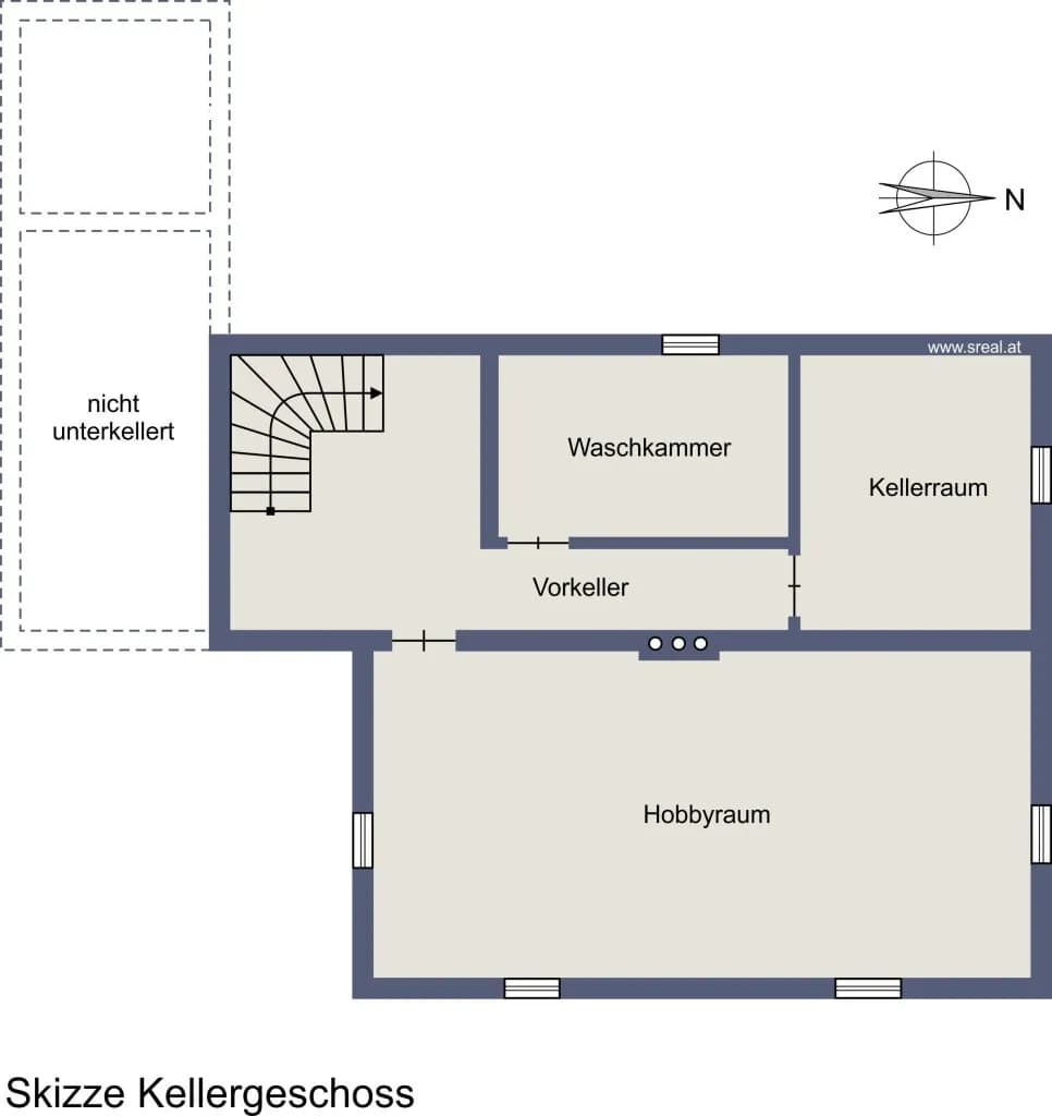 5-Zimmer-Haus kaufen in Lilienfeld – 162 m², € 189.000 – Bild 21 von 23