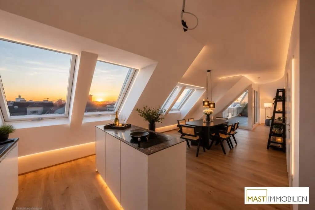 3-Zimmer-Wohnung kaufen in Wien – 99,06 m², € 698.500 – Bild 3 von 33